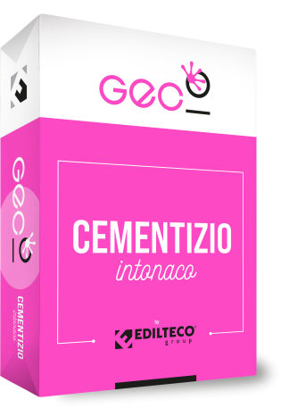 GECO CEMENT plaster