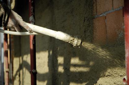 Thermal insulation of historic and listed buildings: thermal insulating plaster as an alternative to ETICS