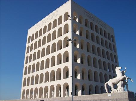 Palazzo della Civiltà